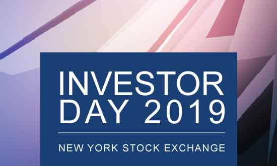 Investor Day Support