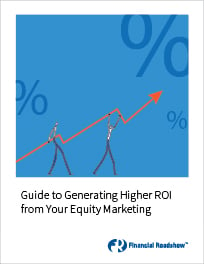 Download our Guide to Improving ROI 